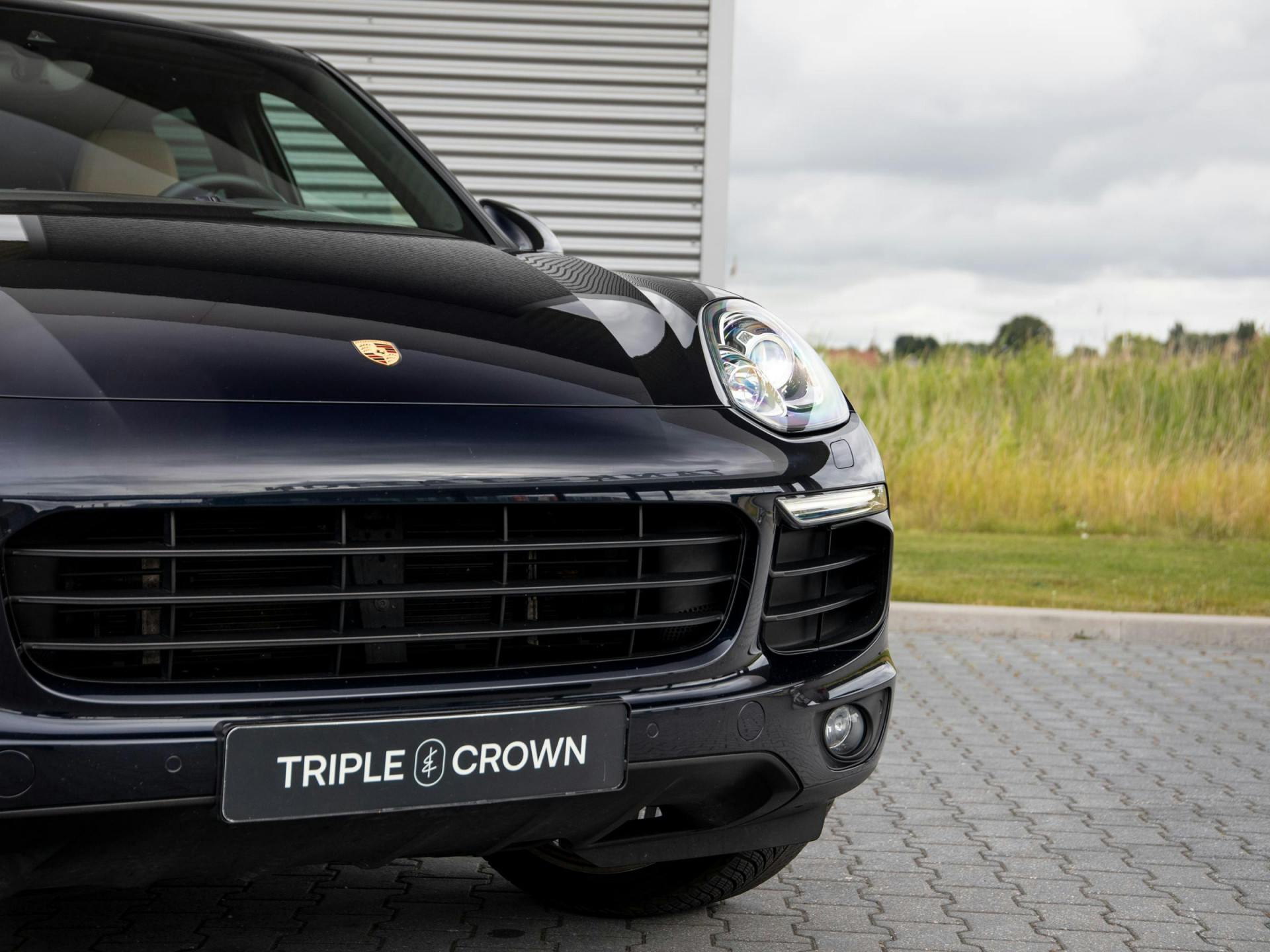 Porsche Cayenne 3.0 S E-Hybrid
